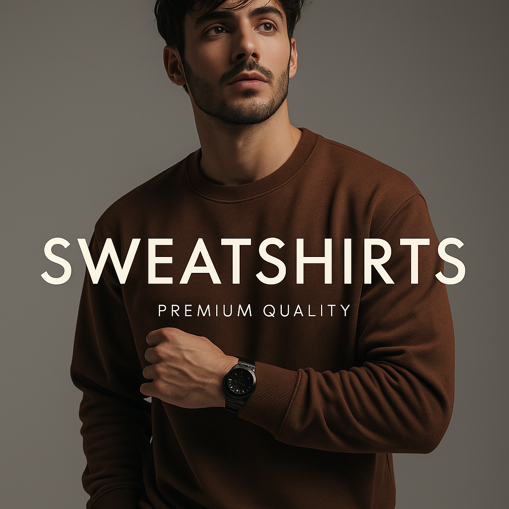Men Sweatshirts