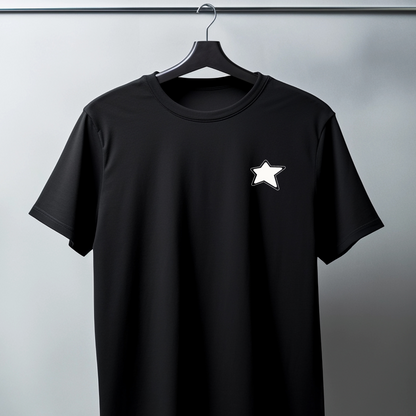 Built For Streets – Angel Wings Oversized Graphic Tee